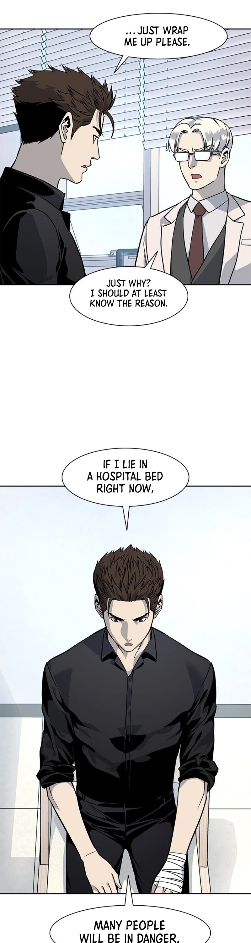 God Of Blackfield Chapter 27 page 44 - Chapter 27