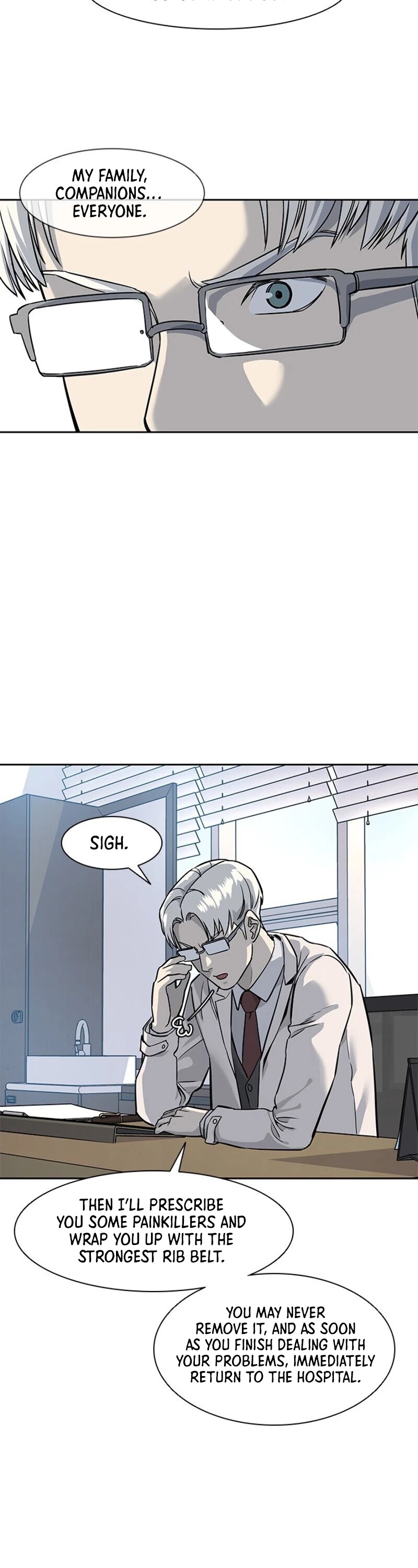 God Of Blackfield Chapter 27 page 45 - Chapter 27