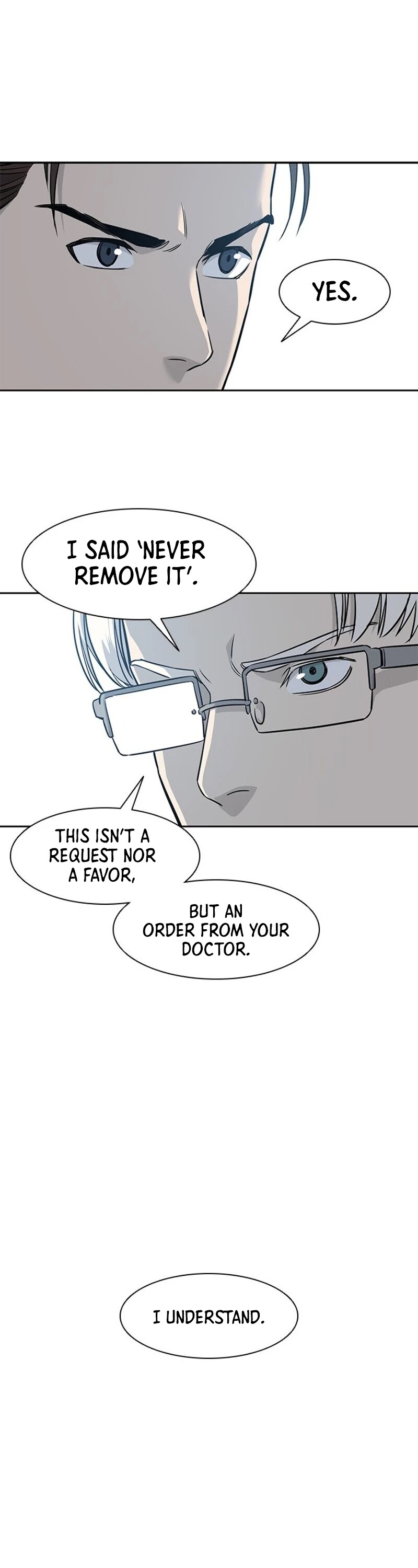 God Of Blackfield Chapter 27 page 46 - Chapter 27