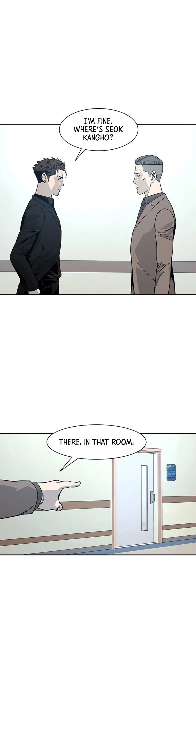 God Of Blackfield Chapter 27 page 49 - Chapter 27