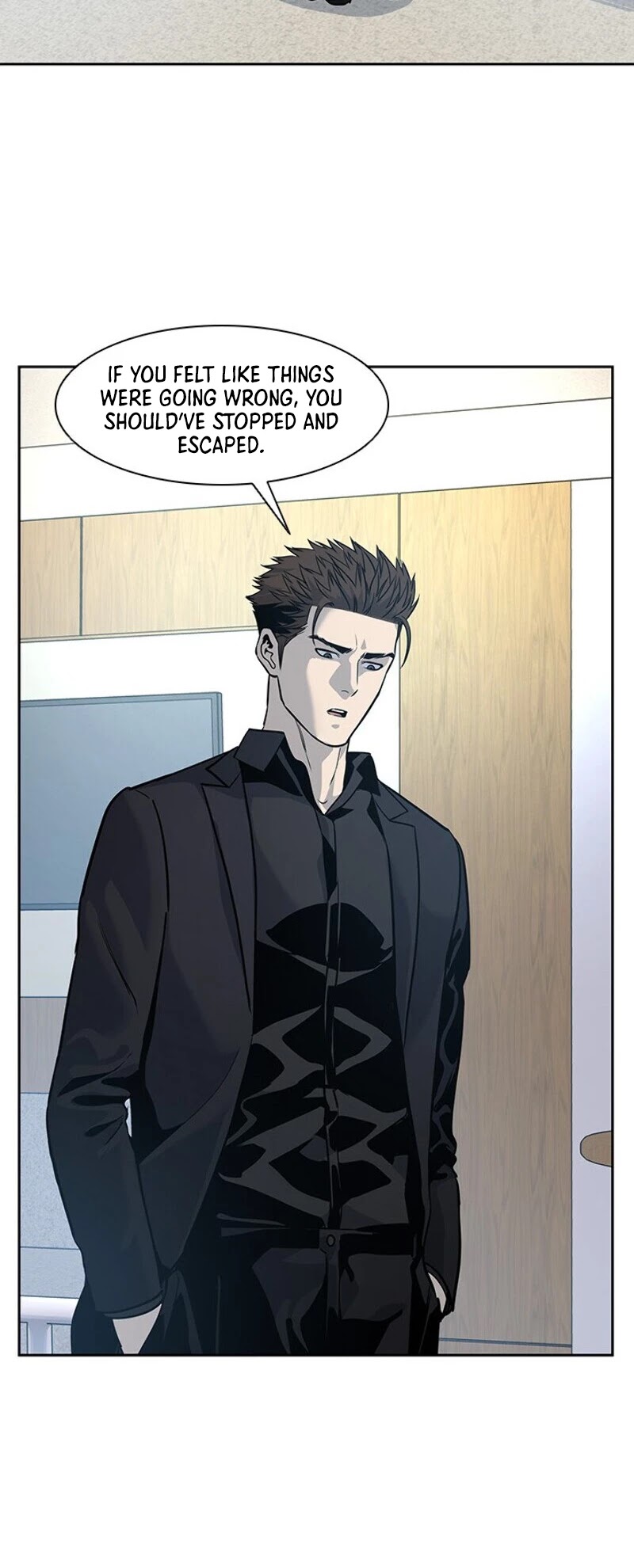 God Of Blackfield Chapter 27 page 51 - Chapter 27