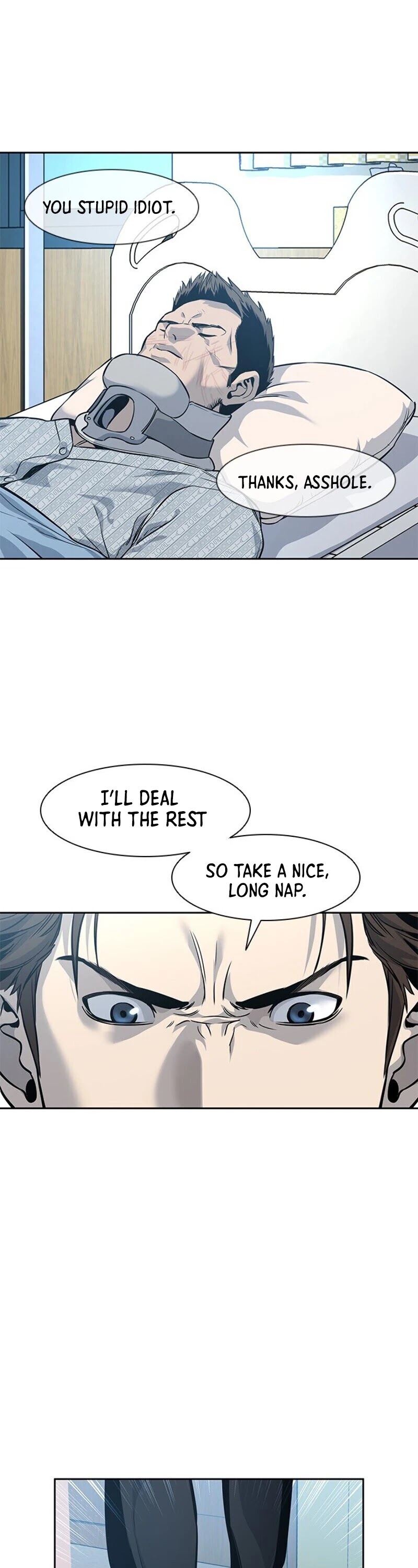 God Of Blackfield Chapter 27 page 52 - Chapter 27
