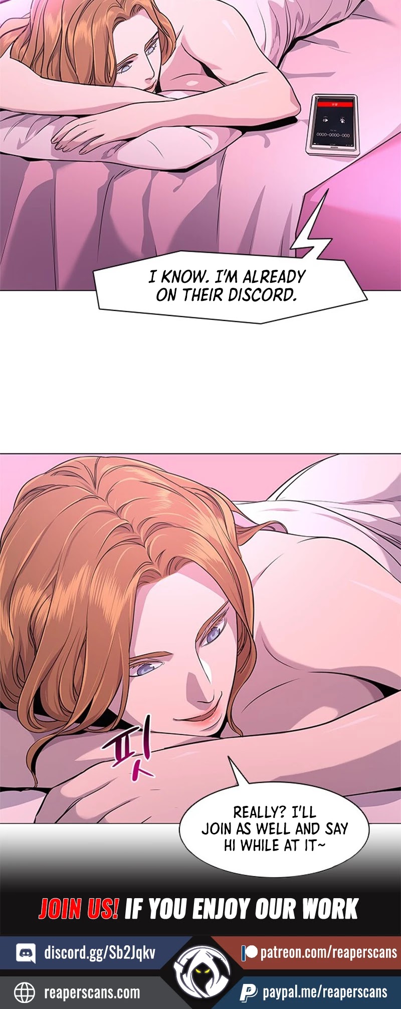 God Of Blackfield Chapter 27 page 55 - Chapter 27