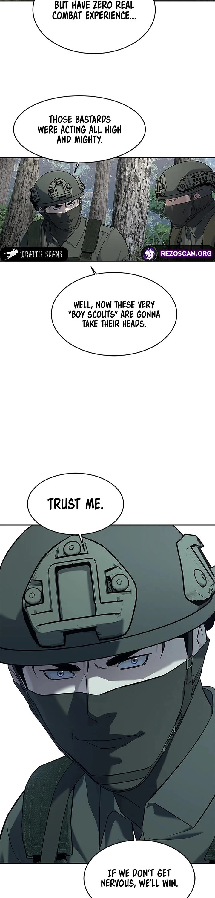 God Of Blackfield Chapter 270 page 12 - Chapter 270