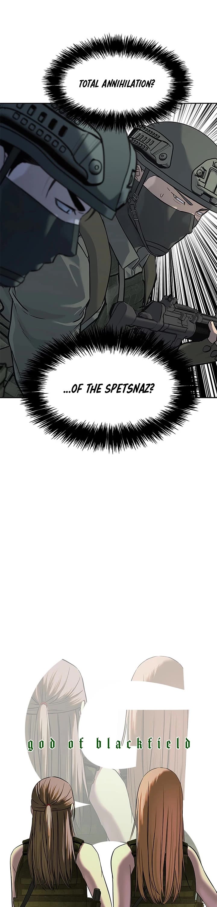 God Of Blackfield Chapter 270 page 2 - Chapter 270