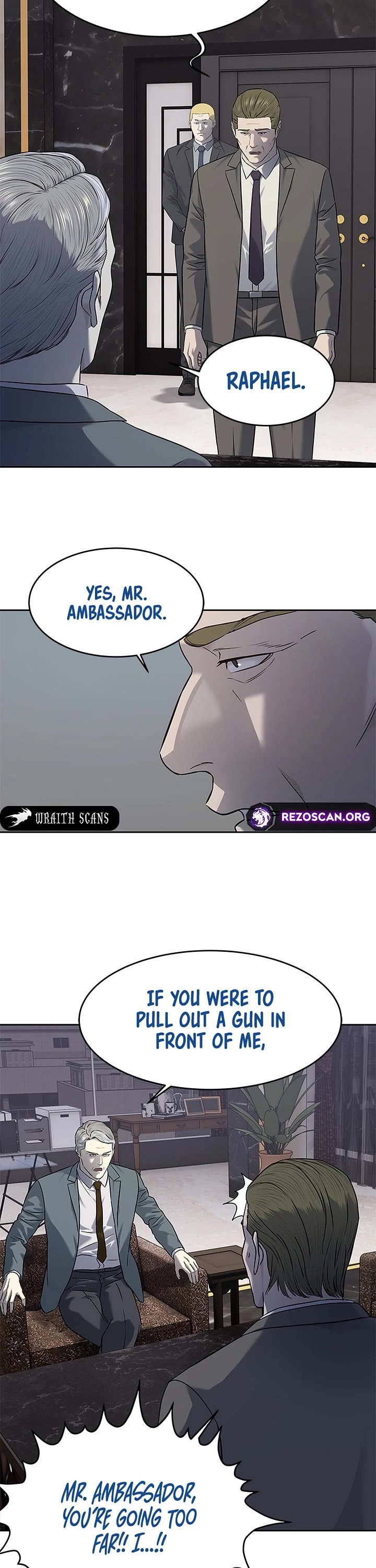God Of Blackfield Chapter 270 page 23 - Chapter 270