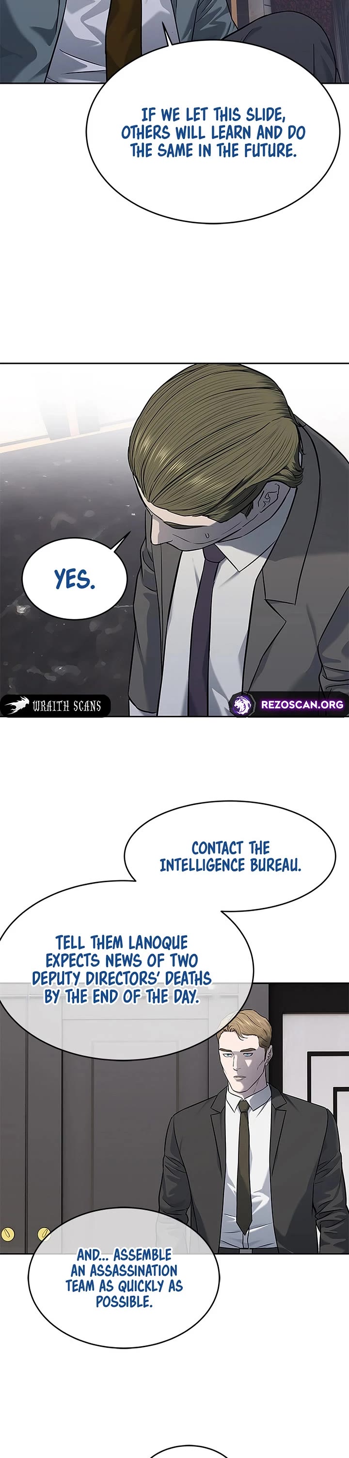 God Of Blackfield Chapter 270 page 27 - Chapter 270