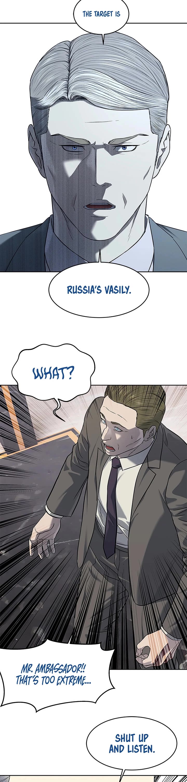 God Of Blackfield Chapter 270 page 28 - Chapter 270