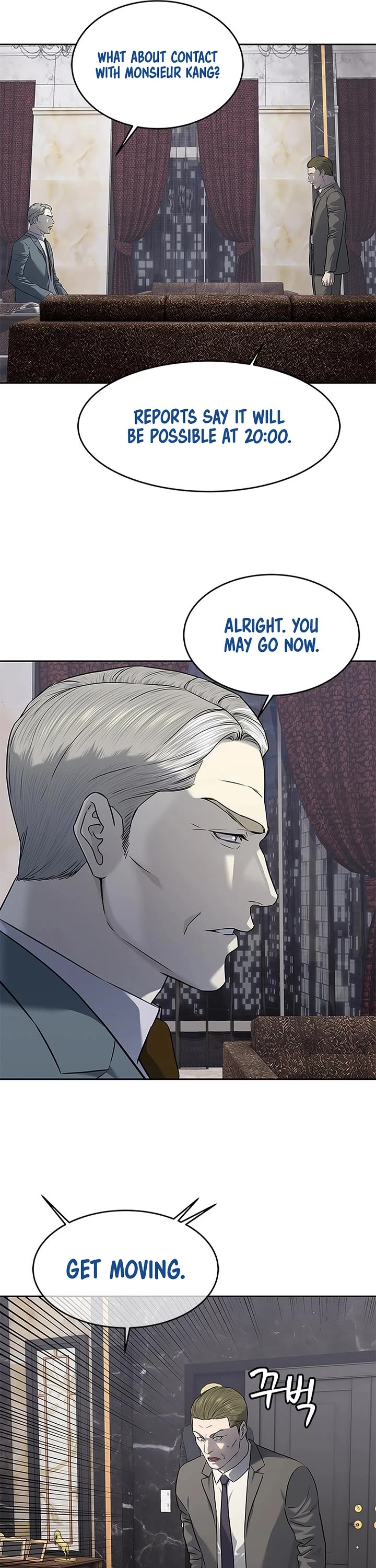 God Of Blackfield Chapter 270 page 31 - Chapter 270