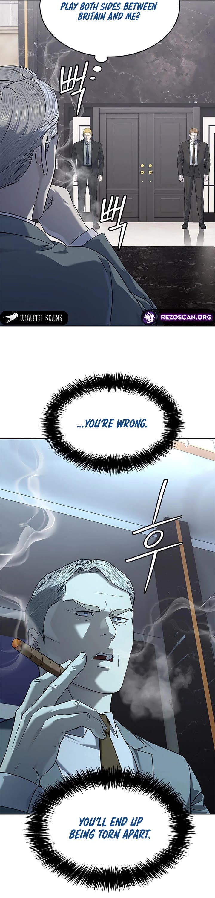 God Of Blackfield Chapter 270 page 33 - Chapter 270