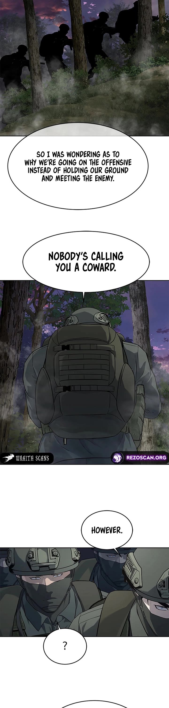 God Of Blackfield Chapter 270 page 38 - Chapter 270