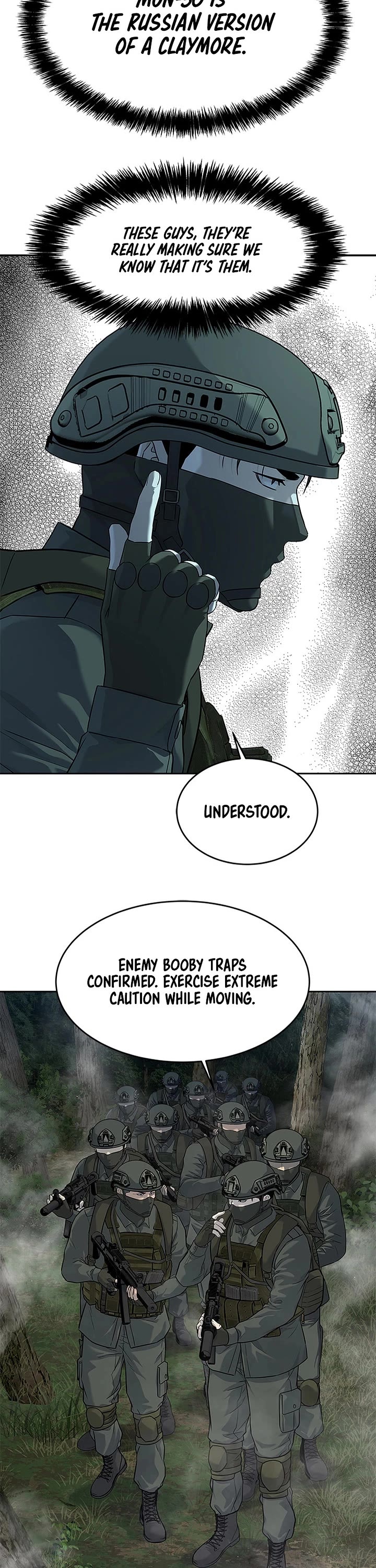 God Of Blackfield Chapter 270 page 43 - Chapter 270