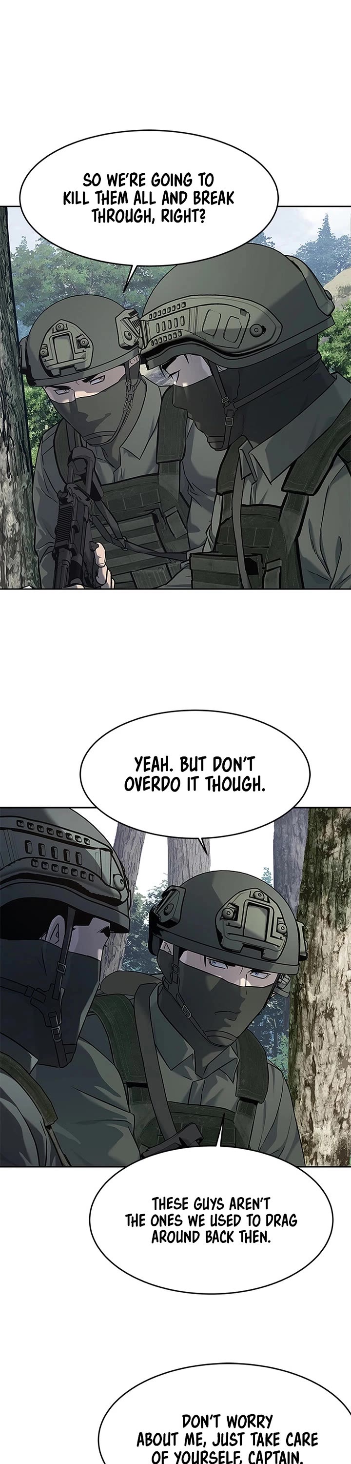 God Of Blackfield Chapter 270 page 7 - Chapter 270