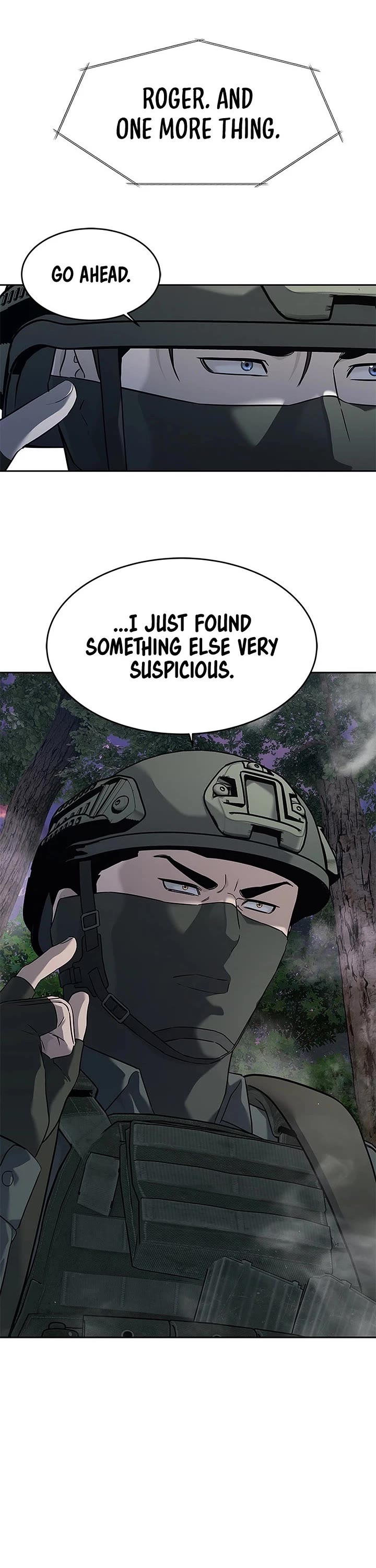 God Of Blackfield Chapter 271 page 1 - Chapter 271