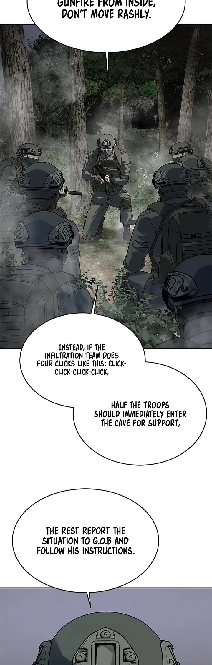 God Of Blackfield Chapter 271 page 14 - Chapter 271