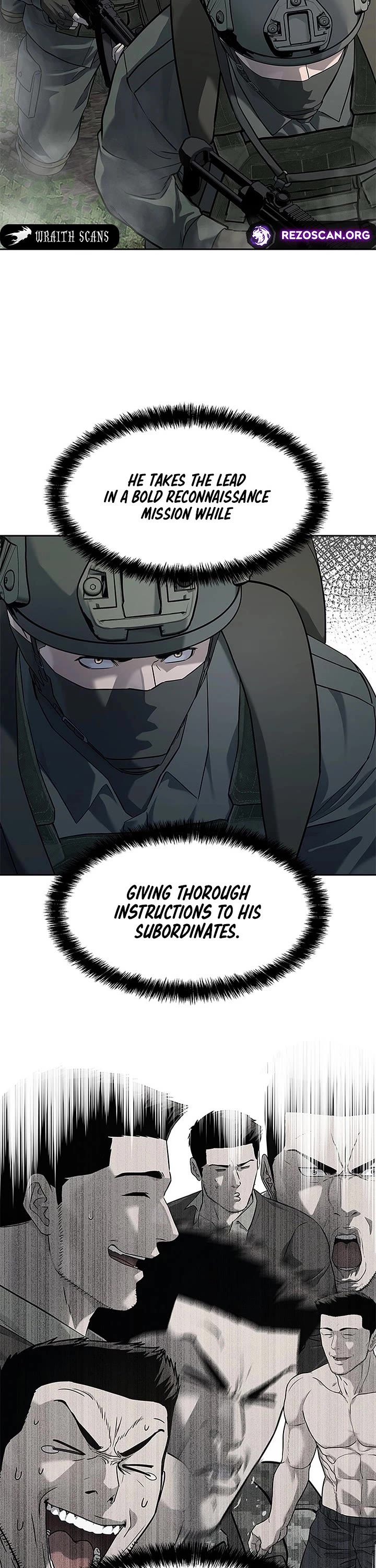 God Of Blackfield Chapter 271 page 17 - Chapter 271