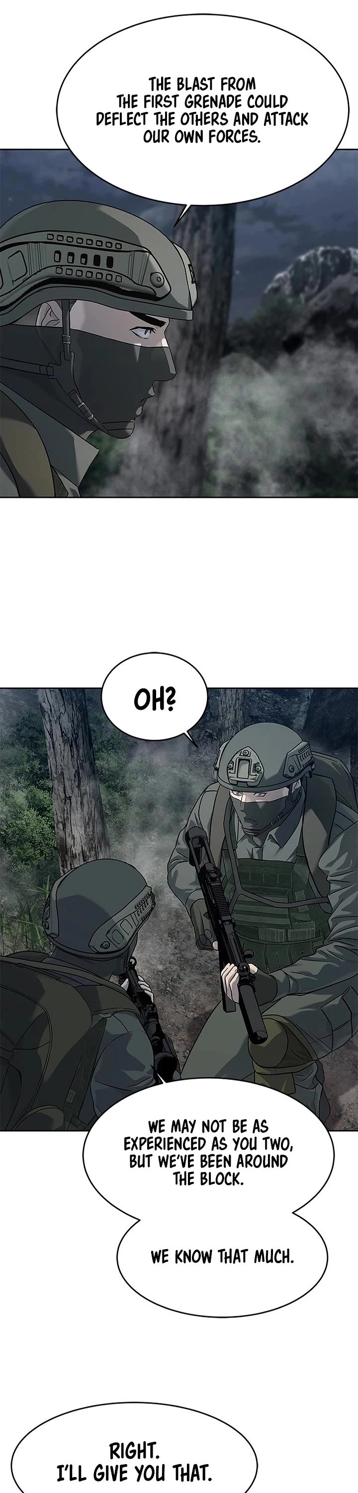 God Of Blackfield Chapter 271 page 21 - Chapter 271