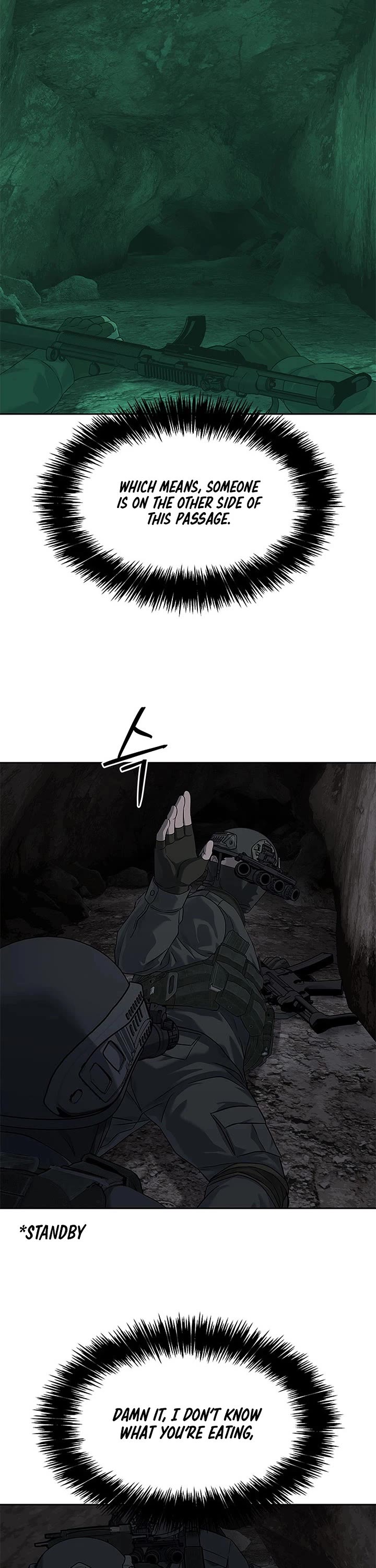God Of Blackfield Chapter 271 page 32 - Chapter 271