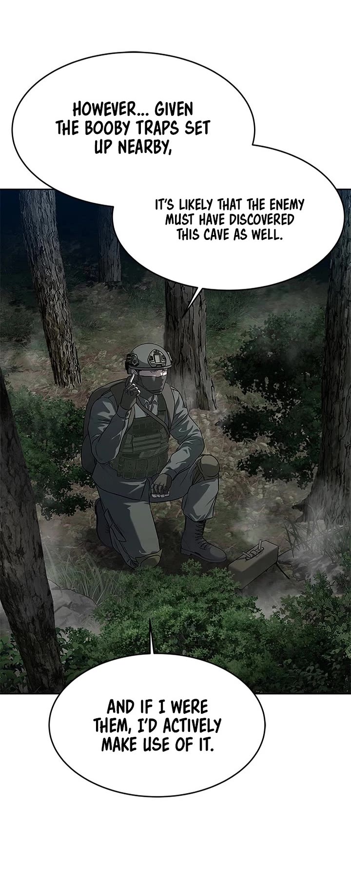 God Of Blackfield Chapter 271 page 4 - Chapter 271