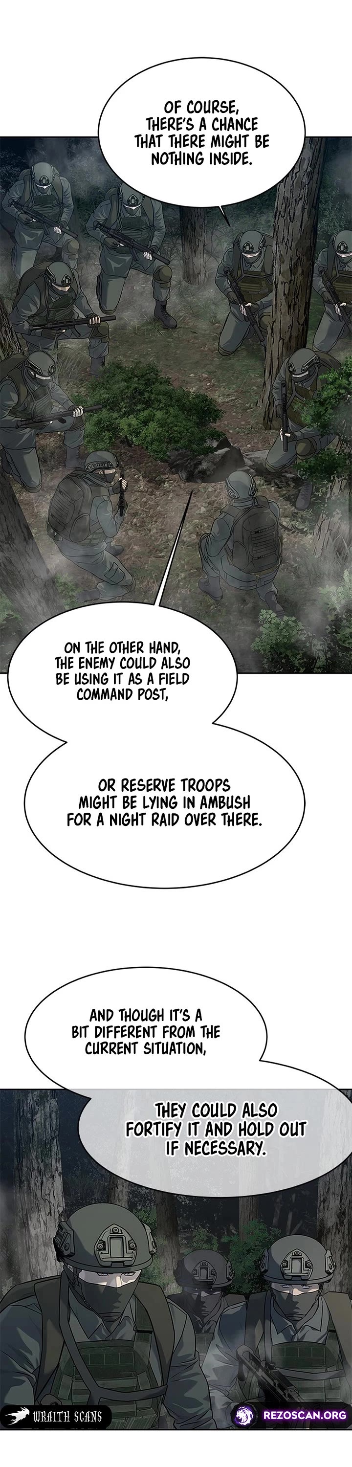 God Of Blackfield Chapter 271 page 7 - Chapter 271
