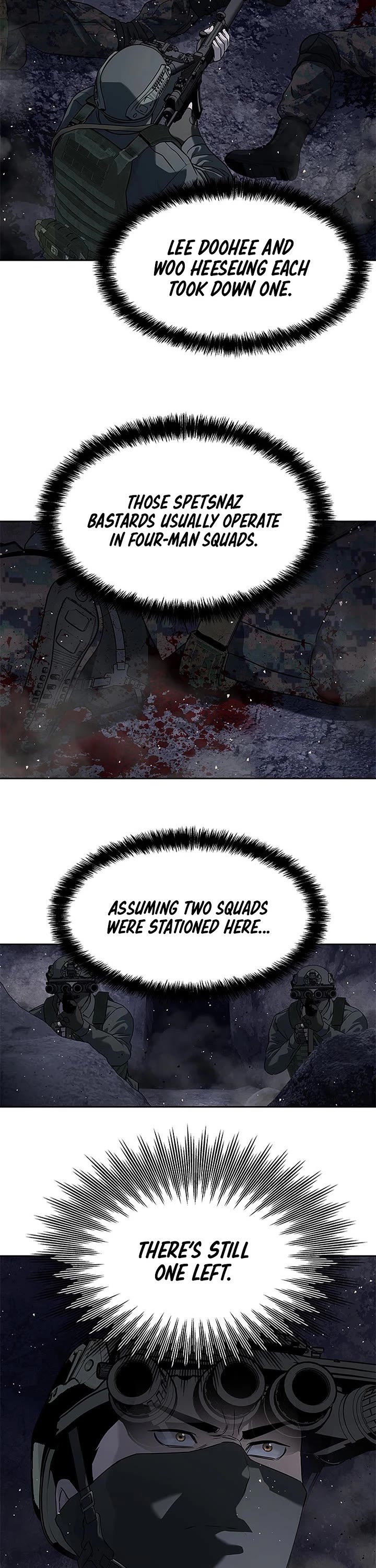 God Of Blackfield Chapter 272 page 22 - Chapter 272