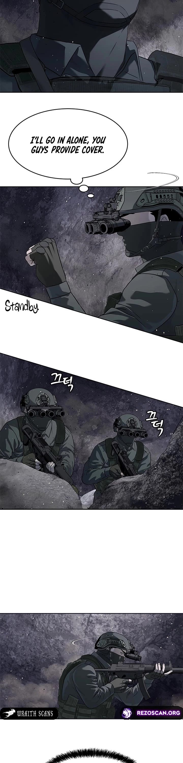 God Of Blackfield Chapter 272 page 23 - Chapter 272