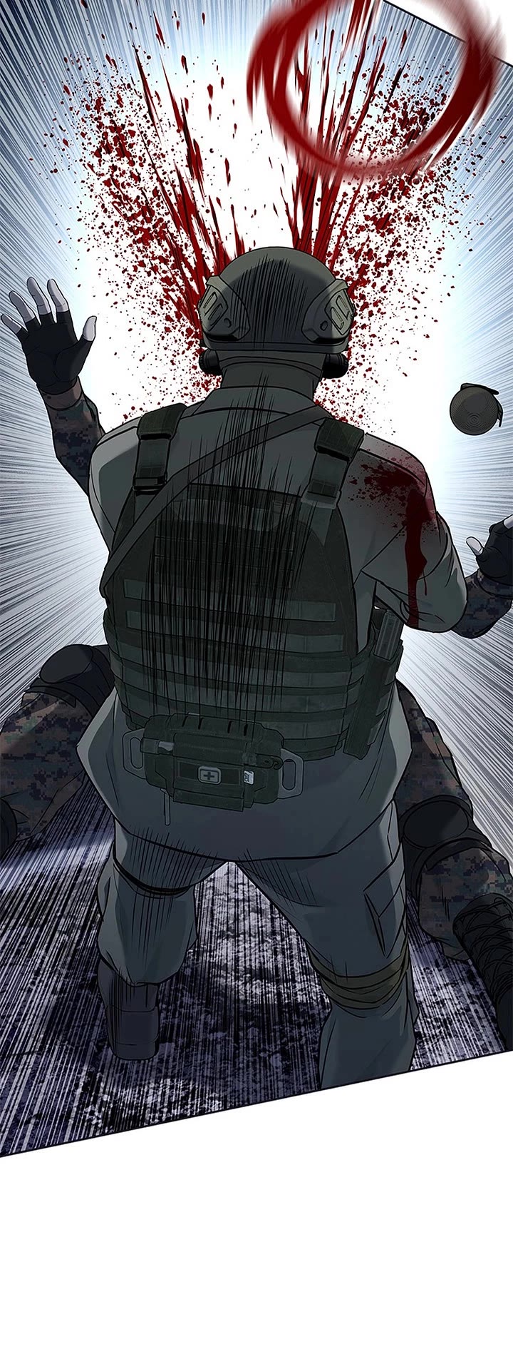 God Of Blackfield Chapter 272 page 34 - Chapter 272