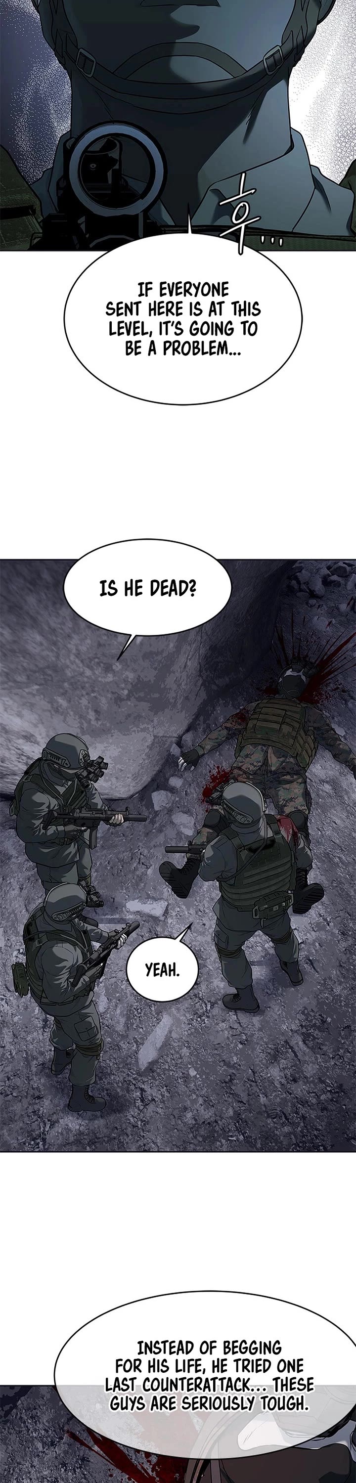 God Of Blackfield Chapter 272 page 36 - Chapter 272