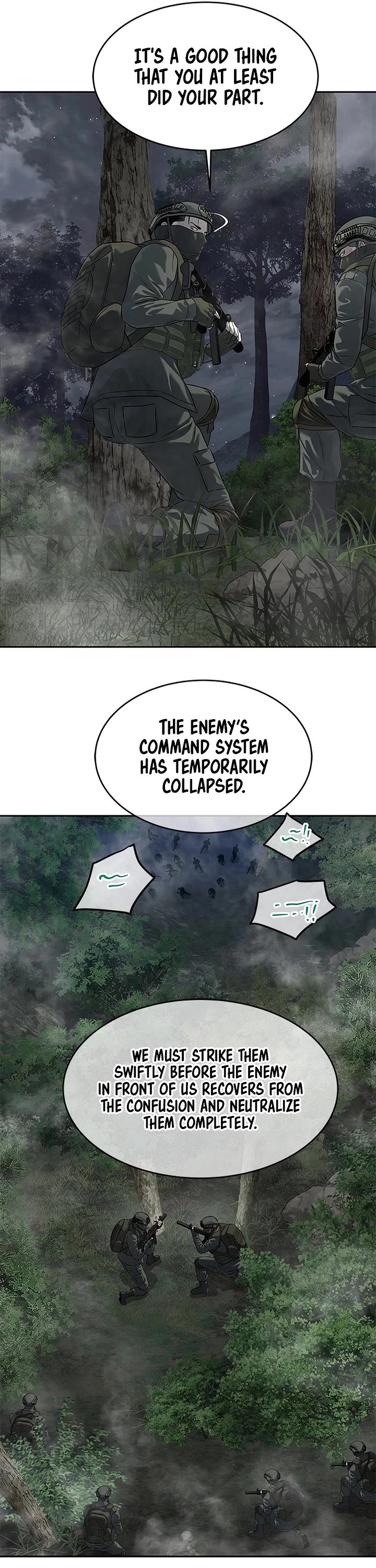 God Of Blackfield Chapter 272 page 6 - Chapter 272