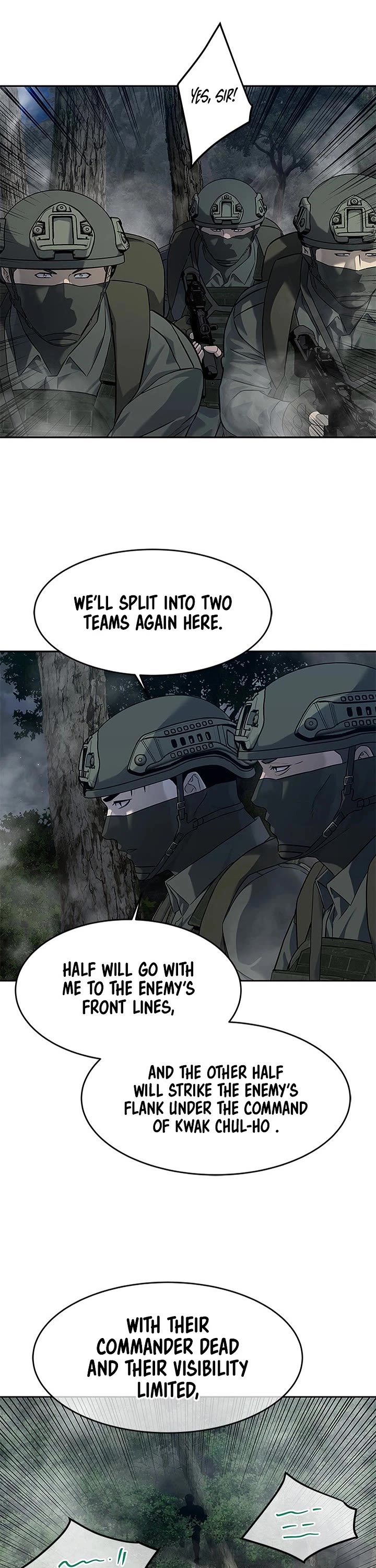 God Of Blackfield Chapter 272 page 7 - Chapter 272