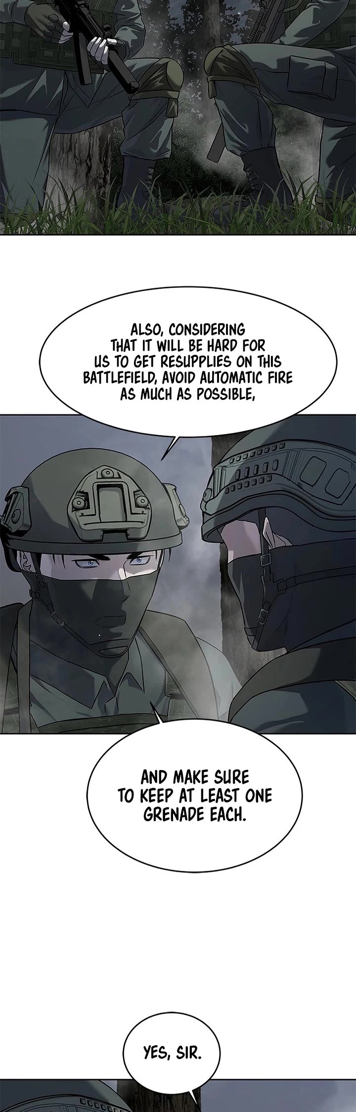 God Of Blackfield Chapter 272 page 9 - Chapter 272