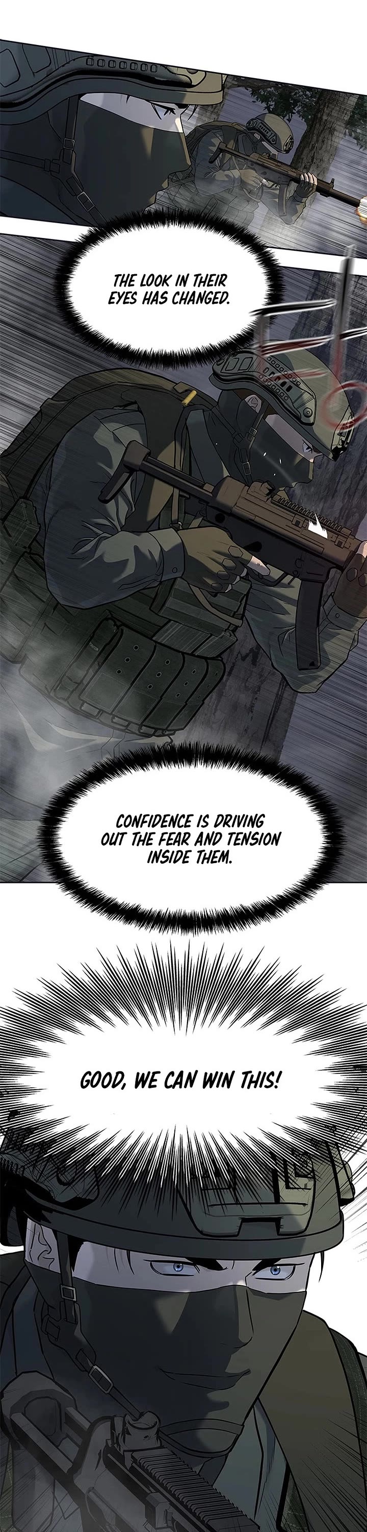 God Of Blackfield Chapter 273 page 1 - Chapter 273