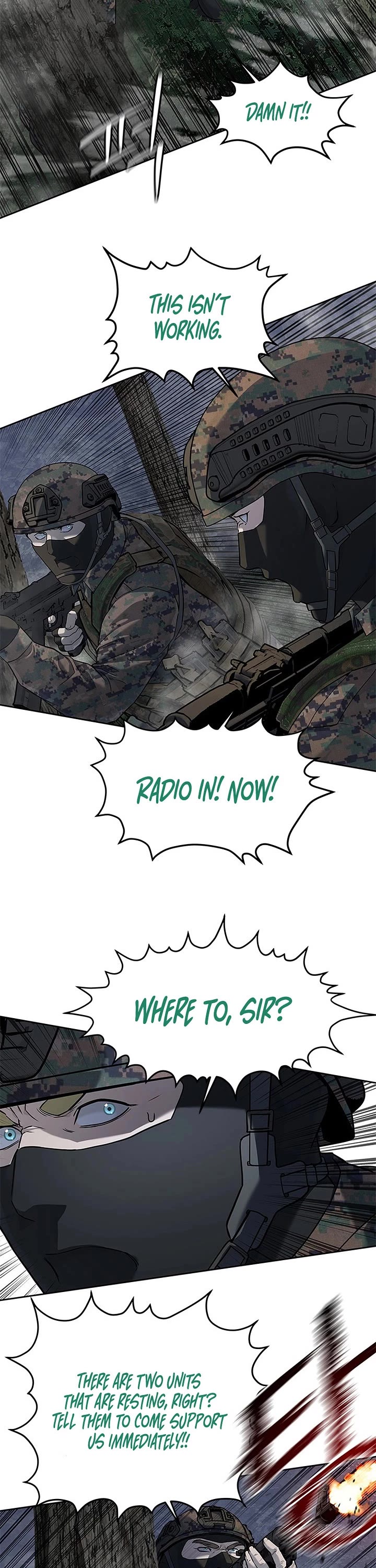 God Of Blackfield Chapter 273 page 11 - Chapter 273