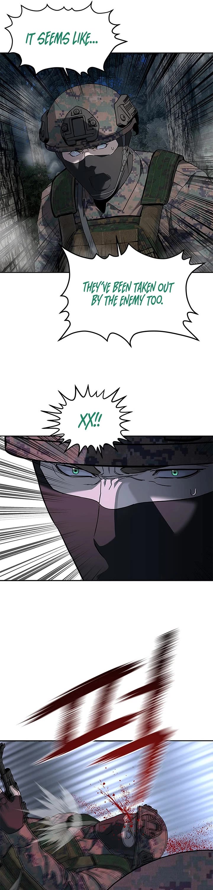 God Of Blackfield Chapter 273 page 15 - Chapter 273