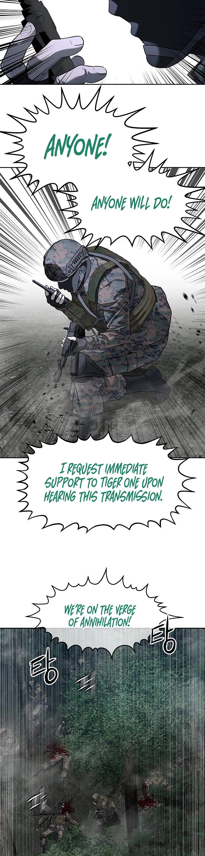 God Of Blackfield Chapter 273 page 17 - Chapter 273