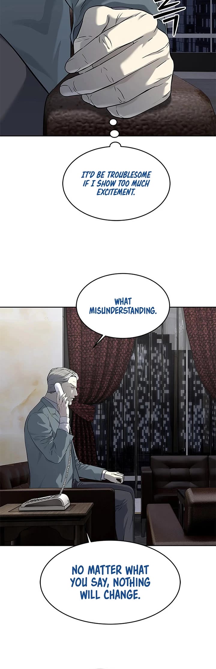 God Of Blackfield Chapter 273 page 39 - Chapter 273