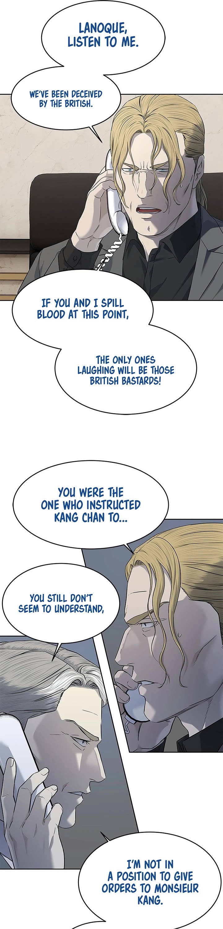 God Of Blackfield Chapter 273 page 40 - Chapter 273