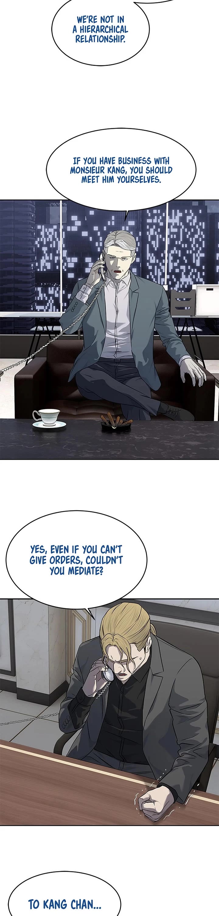 God Of Blackfield Chapter 273 page 41 - Chapter 273