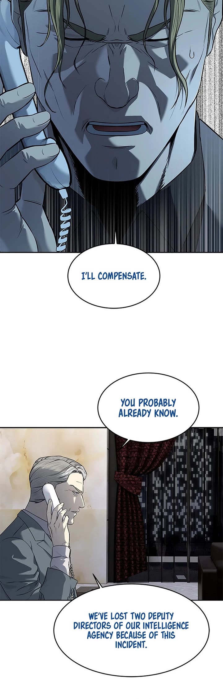 God Of Blackfield Chapter 273 page 44 - Chapter 273