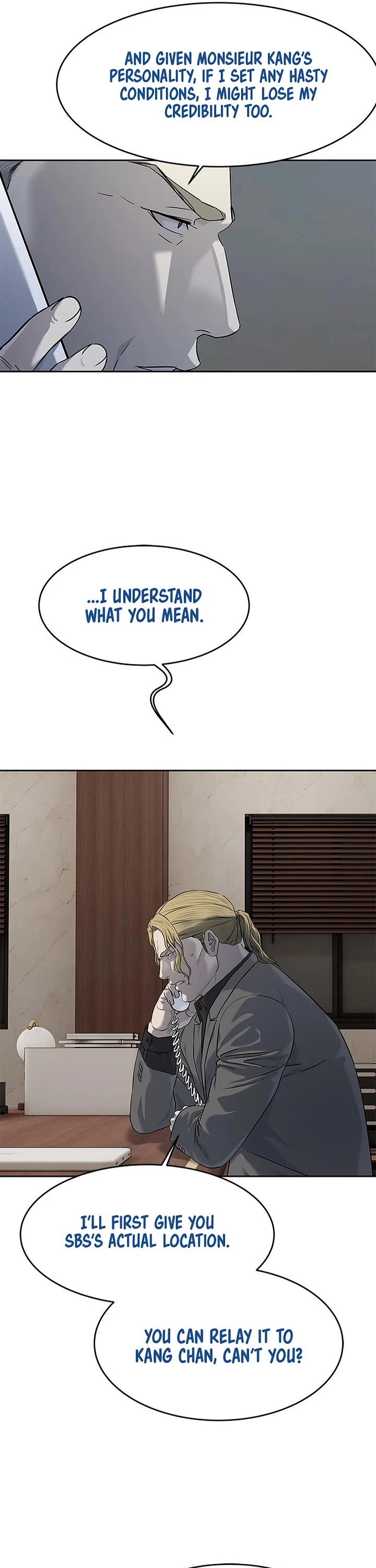 God Of Blackfield Chapter 273 page 45 - Chapter 273