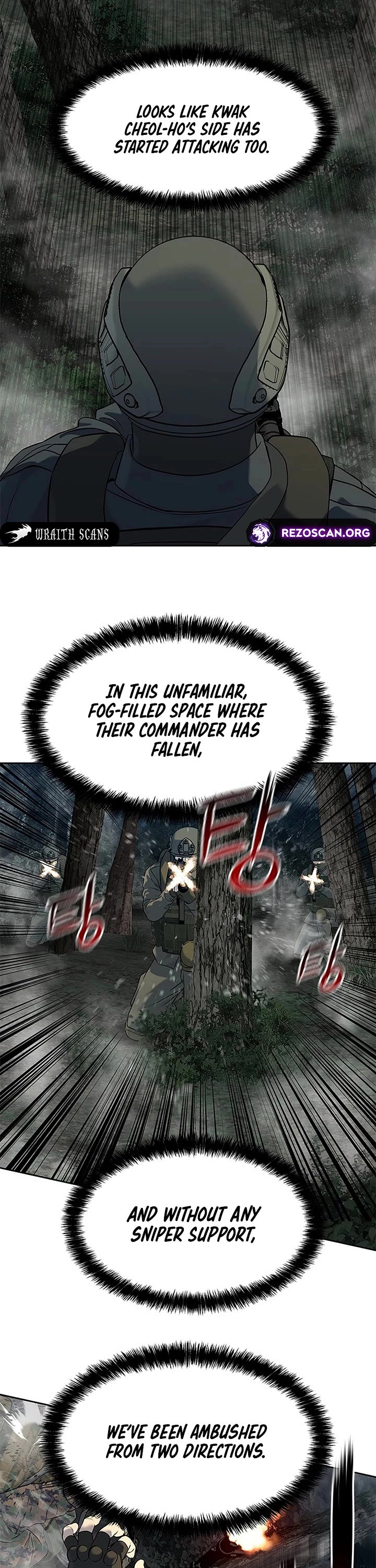 God Of Blackfield Chapter 273 page 7 - Chapter 273