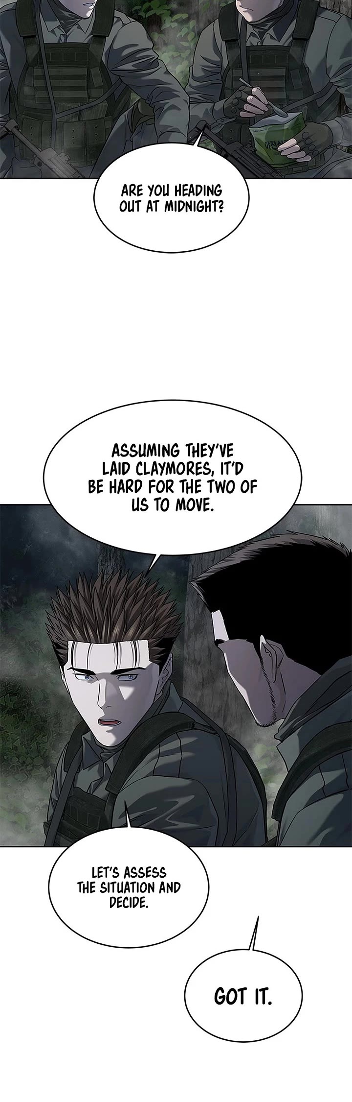 God Of Blackfield Chapter 274 page 10 - Chapter 274
