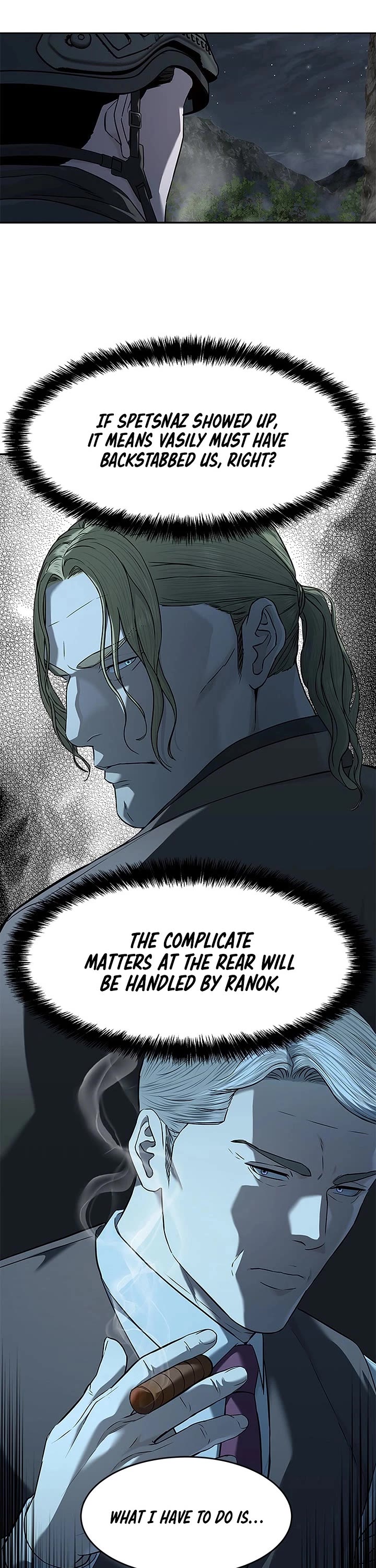 God Of Blackfield Chapter 274 page 12 - Chapter 274