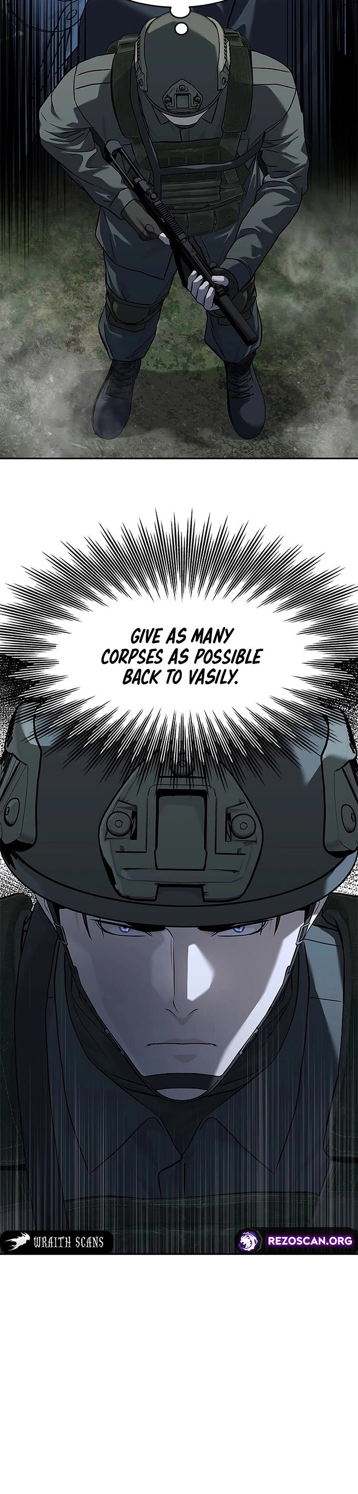 God Of Blackfield Chapter 274 page 13 - Chapter 274