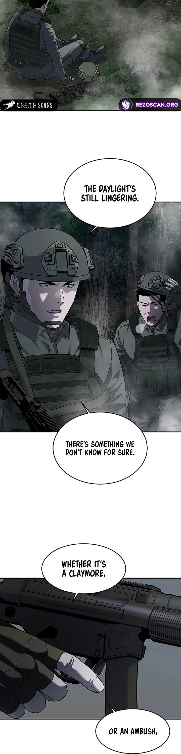 God Of Blackfield Chapter 274 page 18 - Chapter 274