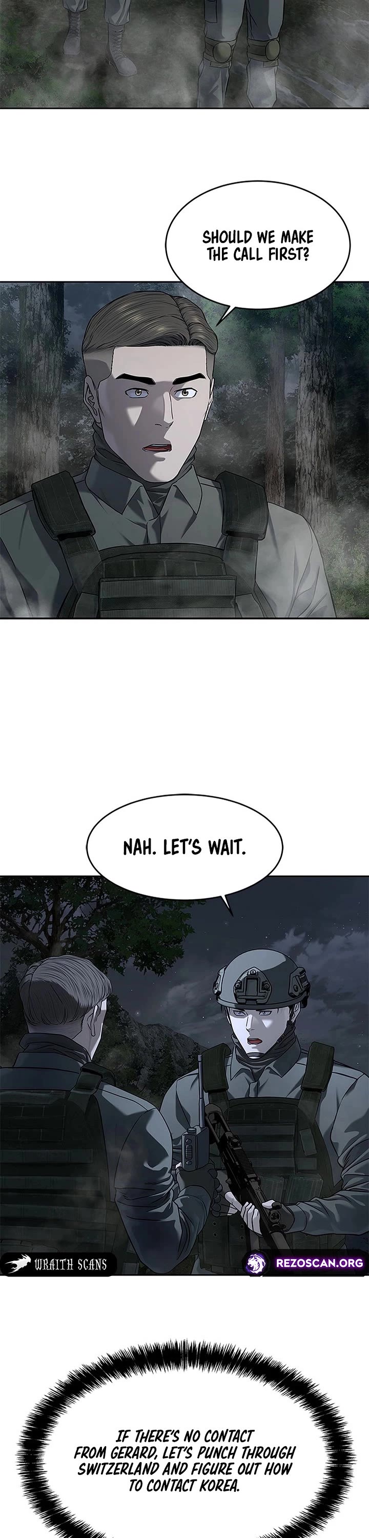 God Of Blackfield Chapter 274 page 28 - Chapter 274