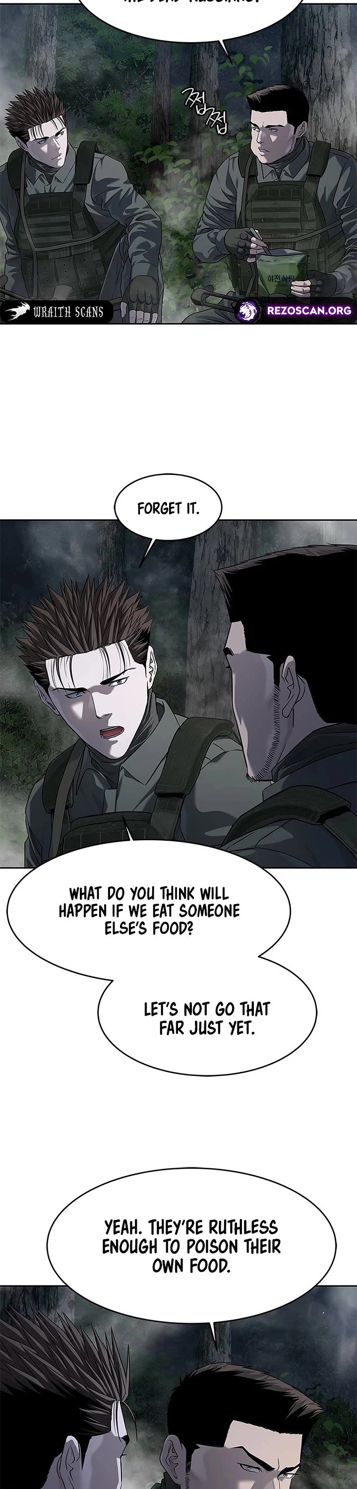 God Of Blackfield Chapter 274 page 3 - Chapter 274