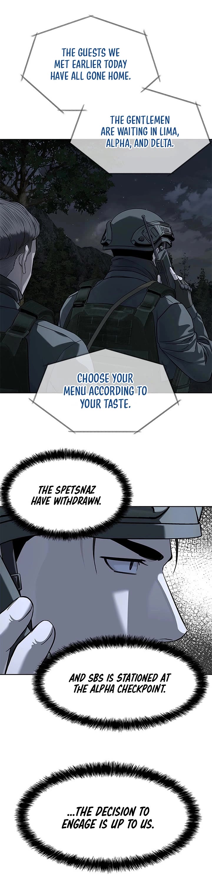 God Of Blackfield Chapter 274 page 31 - Chapter 274