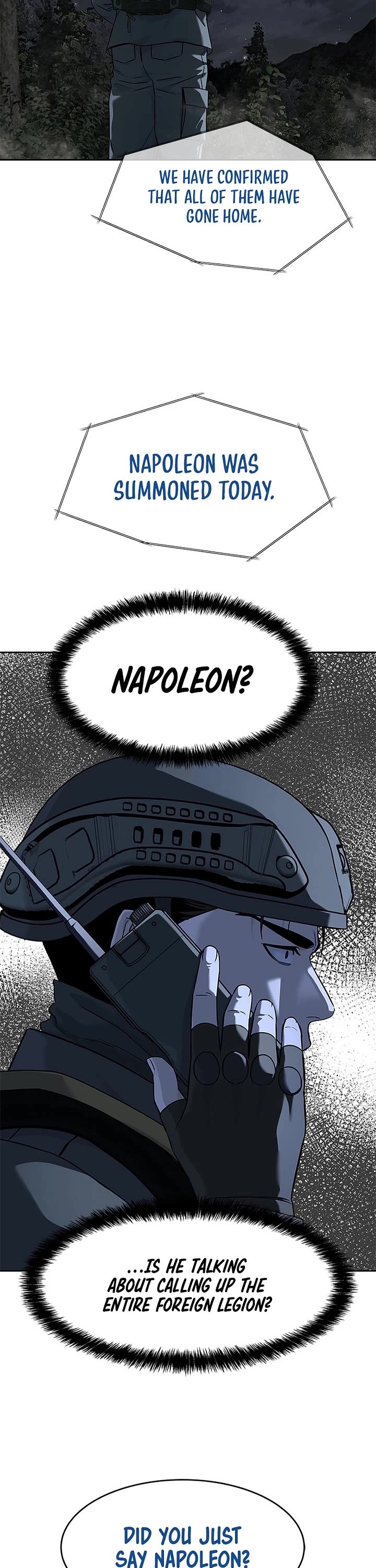 God Of Blackfield Chapter 274 page 33 - Chapter 274