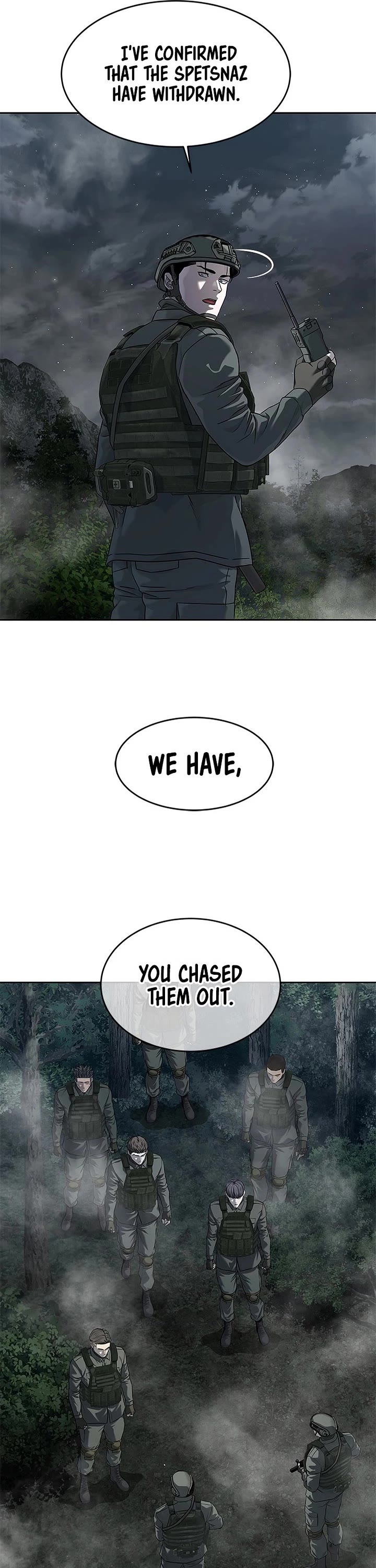 God Of Blackfield Chapter 274 page 36 - Chapter 274